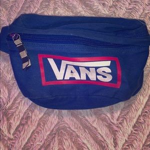 Vans fannypack